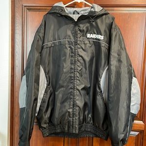 Raiders NFL Jacket
